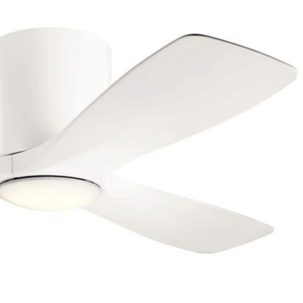 Ochre 48'' 3 Blade Ceiling Fan with LED Light Kit