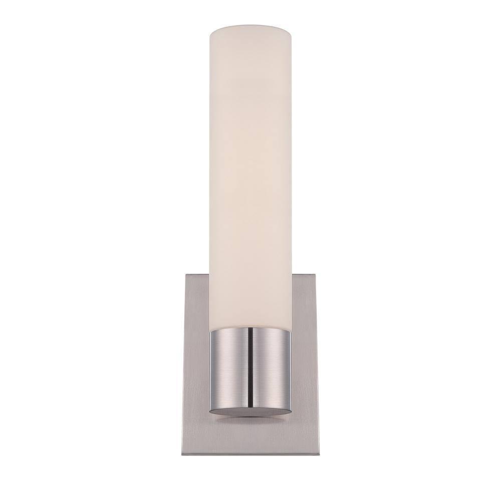 Elementum Aluminum LED Flush Mounted Sconce