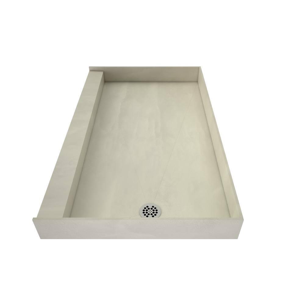 Tile Redi 3060Rspvc Redi Base 30" X 60" Rectangular Shower Base - Chrome