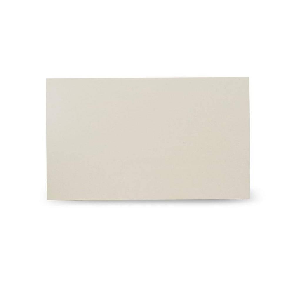 East West Furniture V-Style 5-piece Wood Dinette Set in Linen White