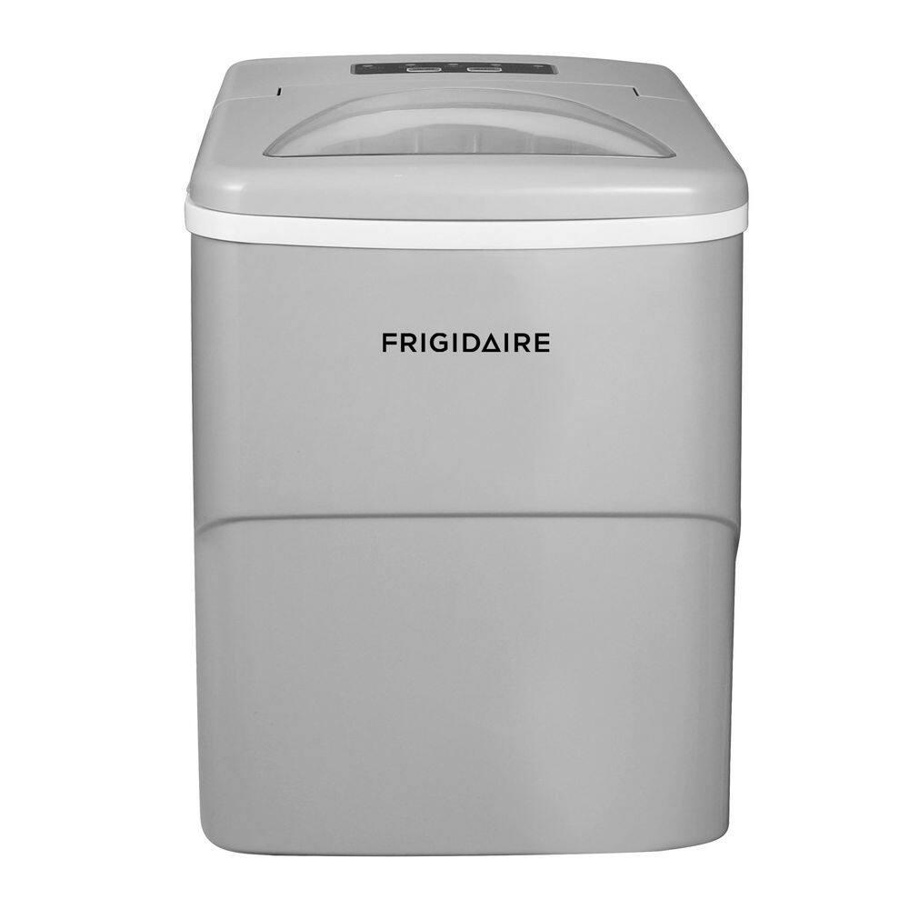 Frigidaire Small Appliances Frigidaire Small Appliances 26 Lb. Daily Production Cube Ice Freestanding Ice Maker