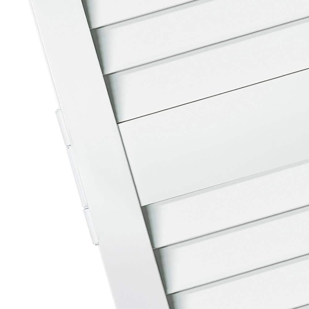 Kimberly Bay Bi-fold Traditional Louver-Louver Unfinished 80 x 28