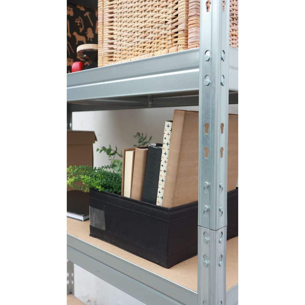AR SHELVING AR Shelving Industrial Design Durable Stylish for Home, Office and Garage