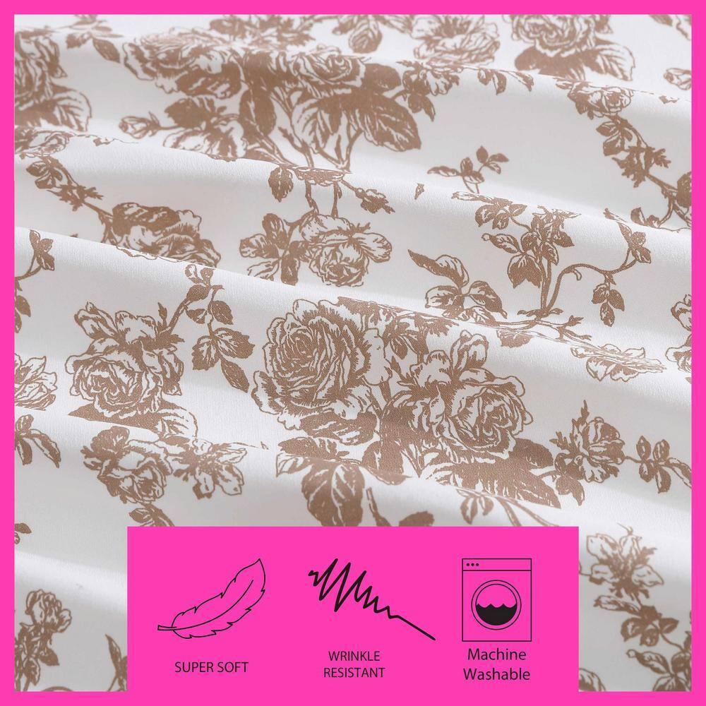 Betsey Johnson Betsey Johnson Printed Novelty Sheet Sets