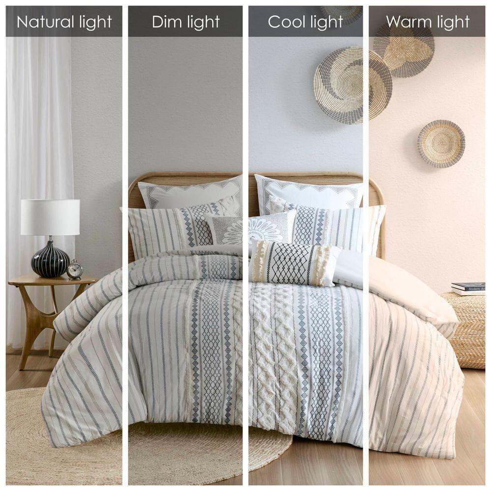 INK+IVY Imani Cotton Printed Comforter Set