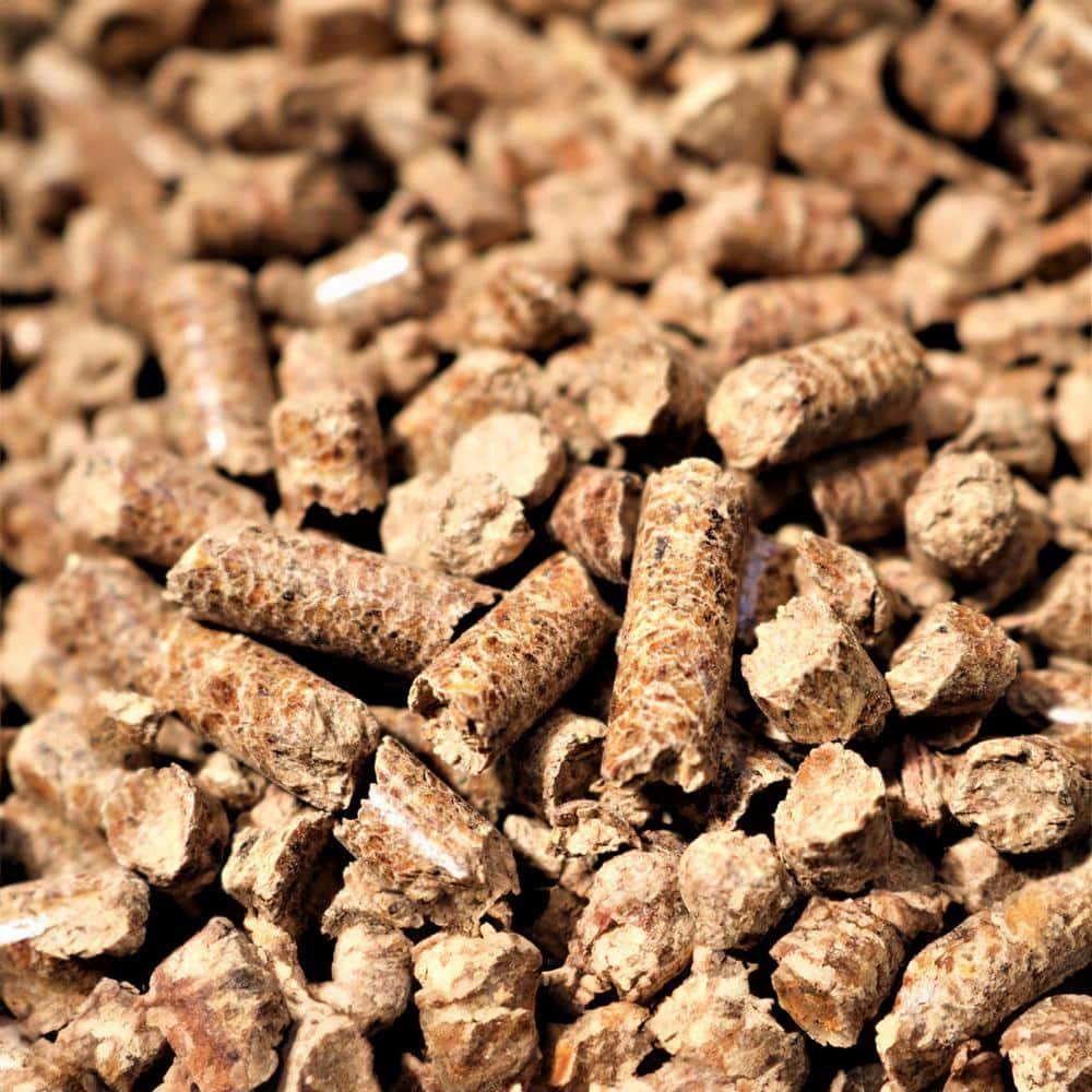 Bear Mountain BBQ Bear Mountain BBQ All-Natural Hardwood Hickory Smoker Pellets