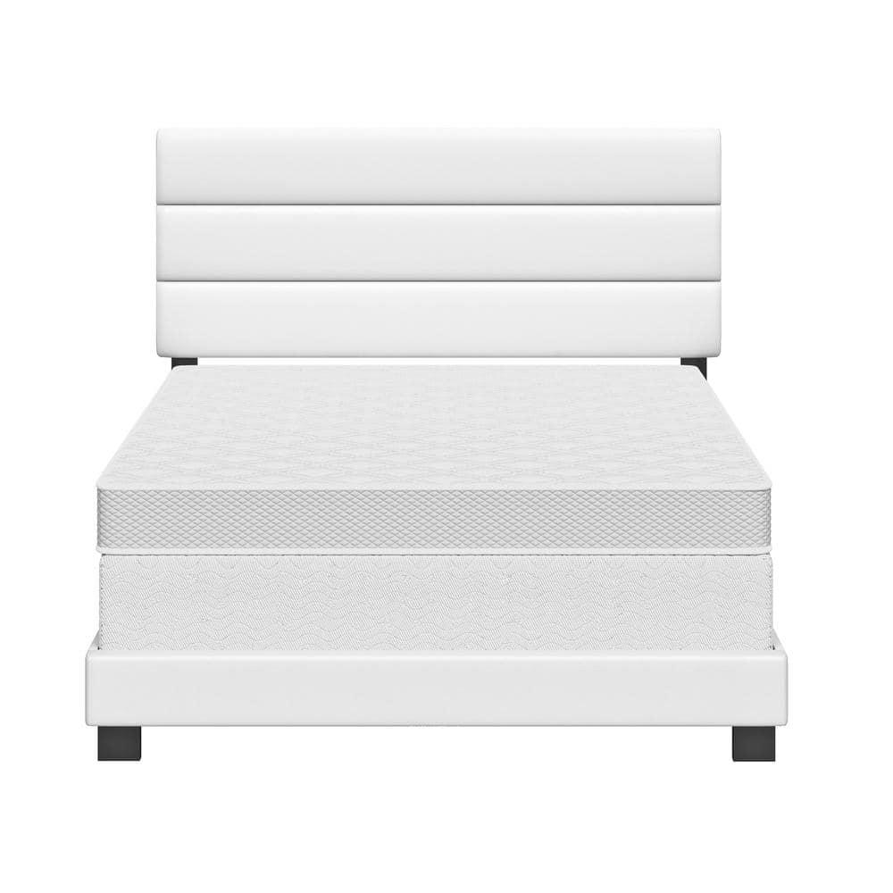 Boyd Sleep NPWH934QN Nola Upholstered Platform Bed