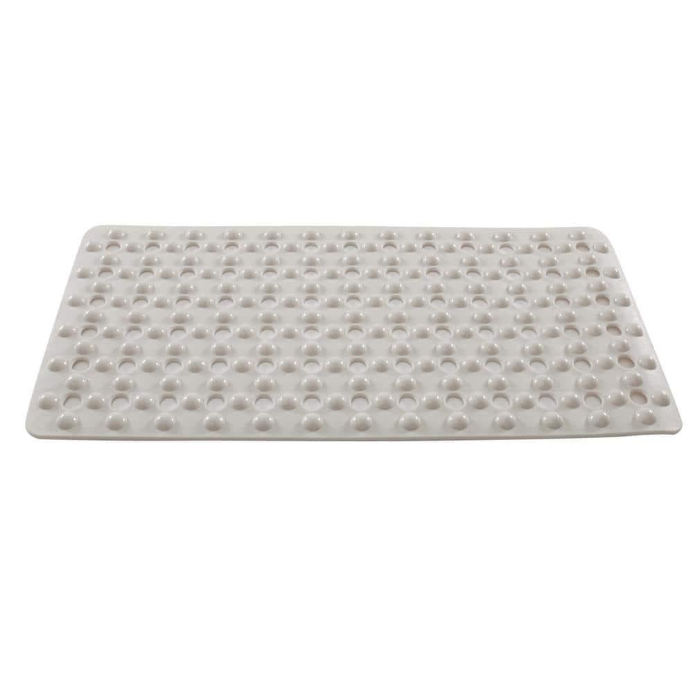 Bath Bliss Plastic Bath Mat