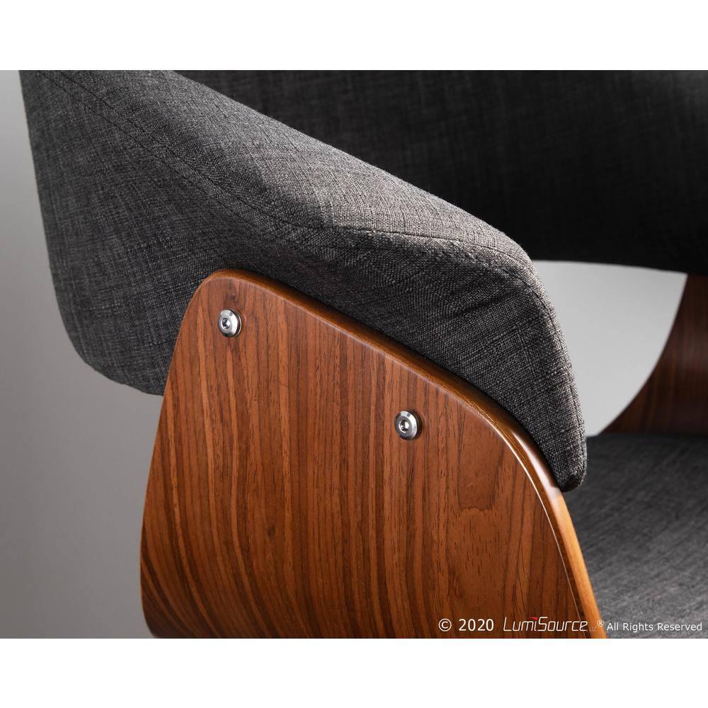 LumiSource Vintage Mod Chair