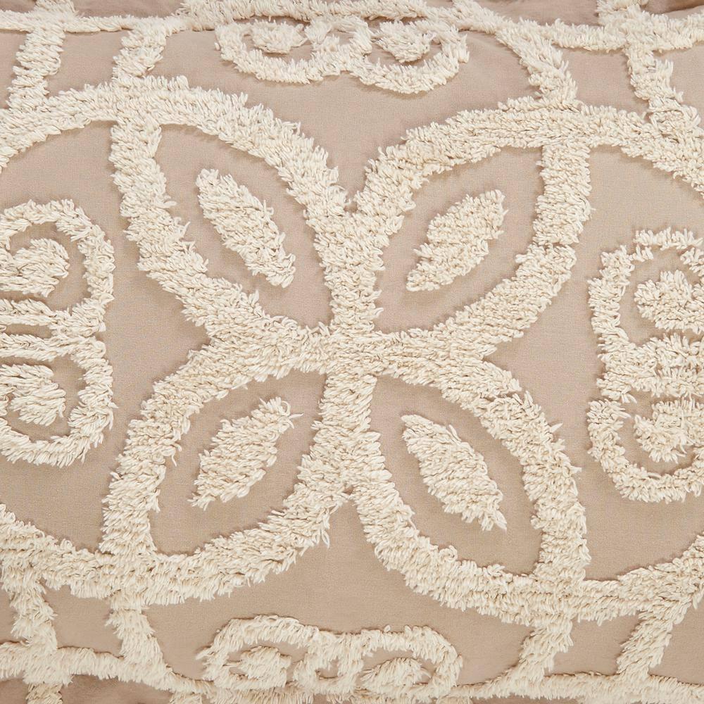 Better Trends 100% Cotton Floral Pattern Machine Washable Comforter Sets with Sham & Reviews | Wayfair