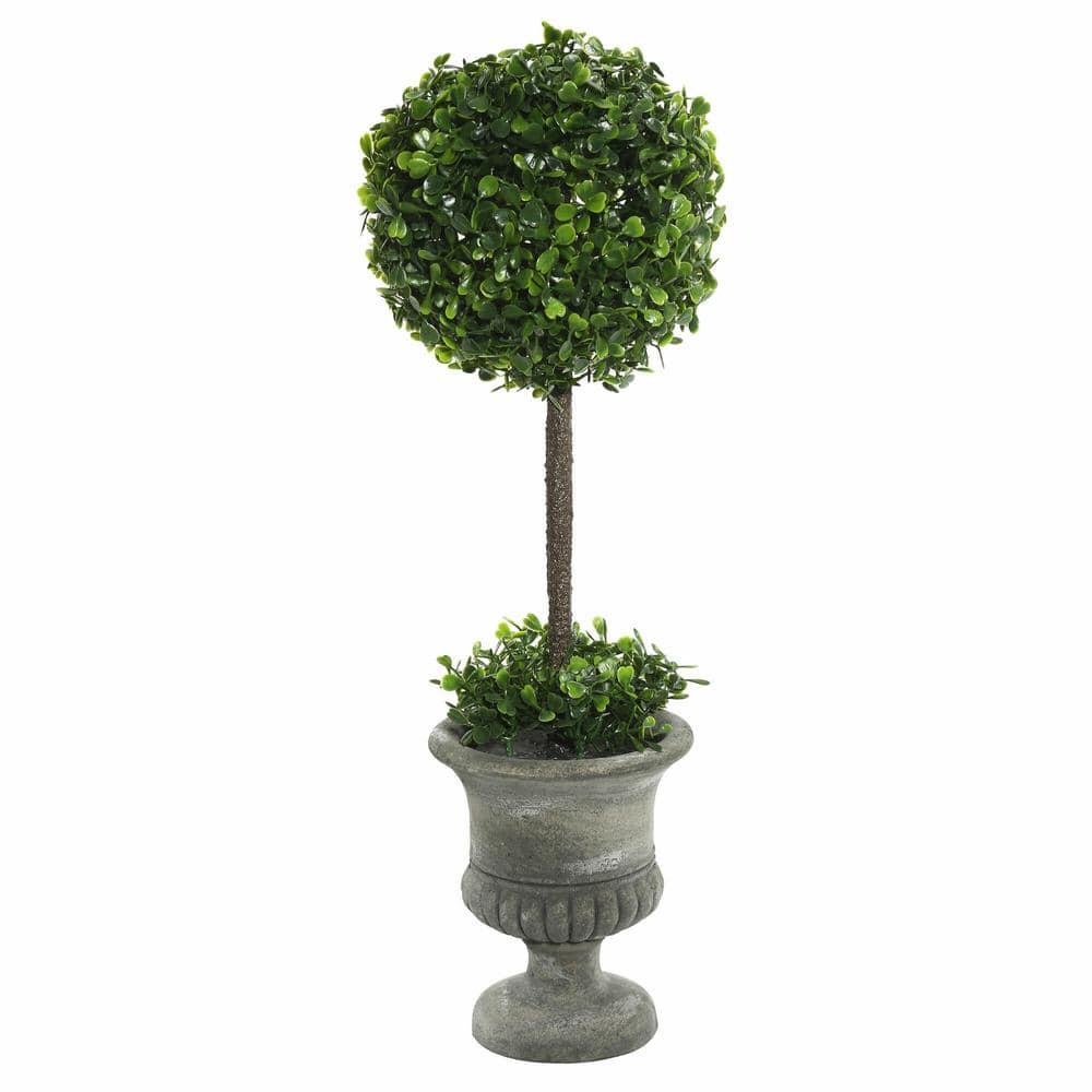 Ophelia & Co. 21'' Faux Topiary in Urn