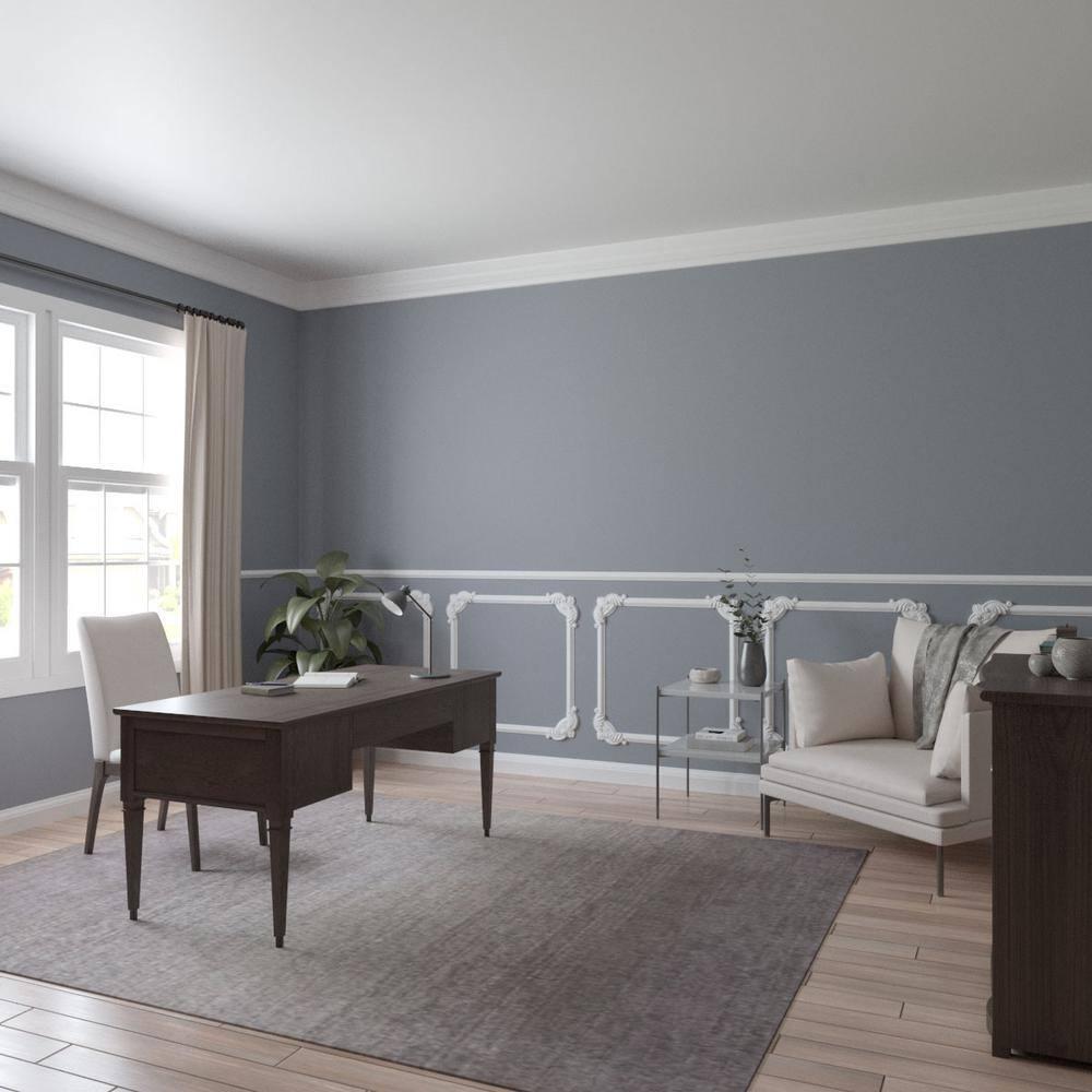 Ekena Millwork Ashford Panel Moulding Corner | Wayfair