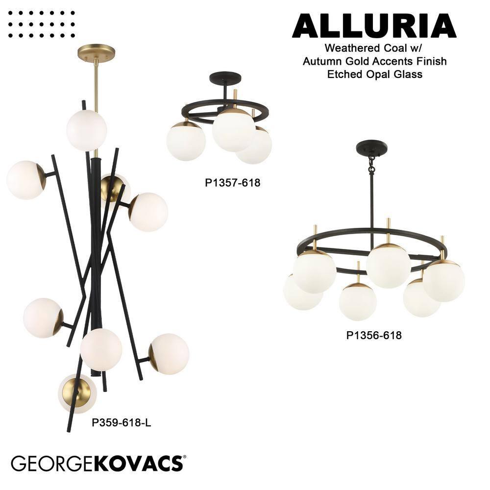 Kelly Clarkson Home 3 - Light Dimmable Vanity Light
