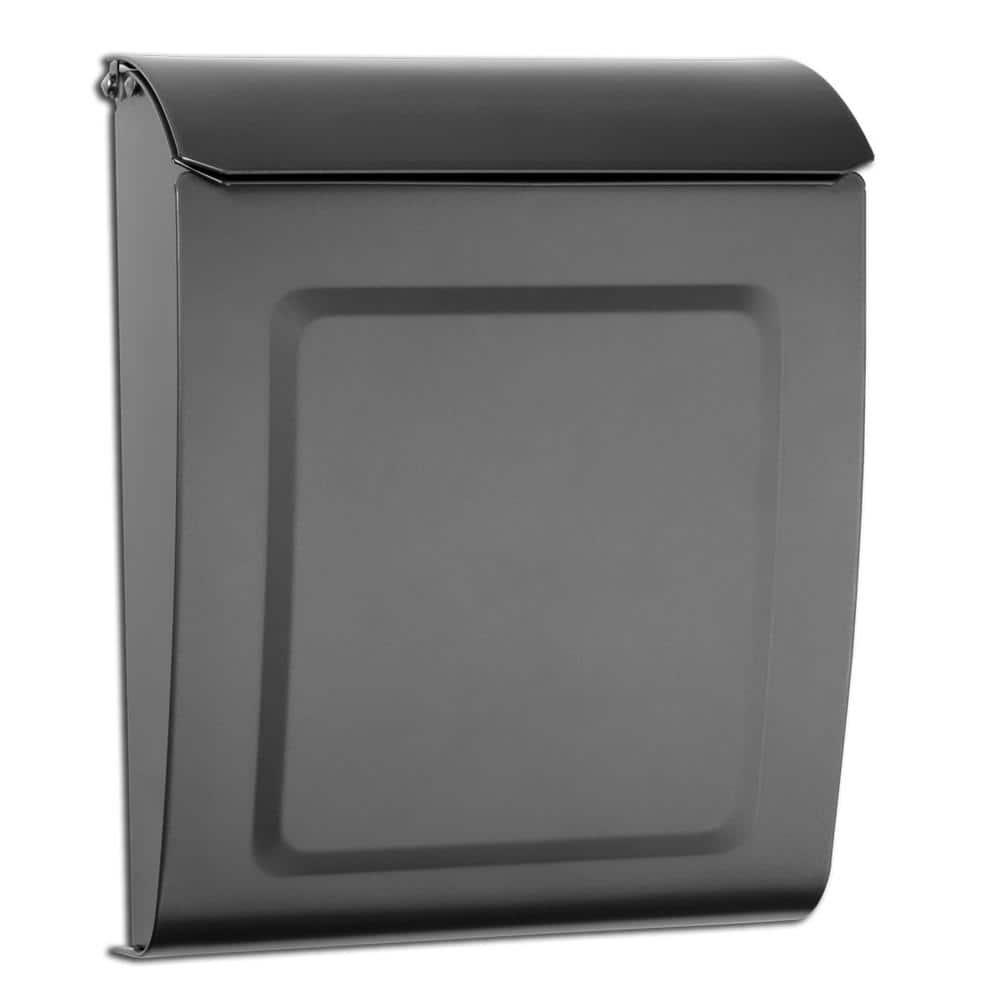 Architectural Mailboxes Aspen Locking Wall Mounted Mailbox