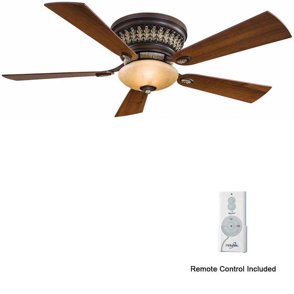 Minka Aire Calais™ 5 - Blade Standard Ceiling Fan and Light Kit Included