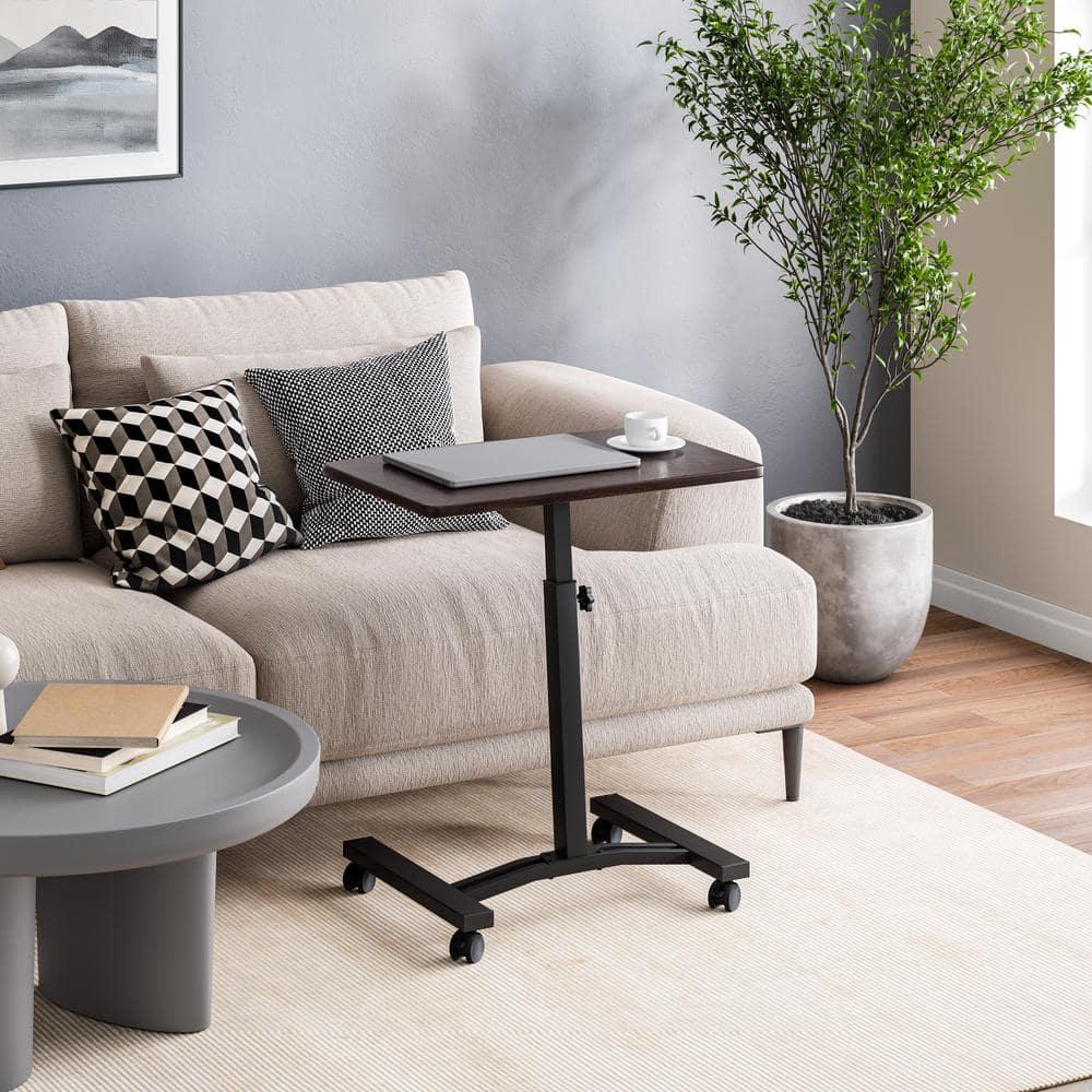 Seville Classics AIRLIFT® 24'' W Rolling Desk or Stand with Wheels & Reviews | Wayfair