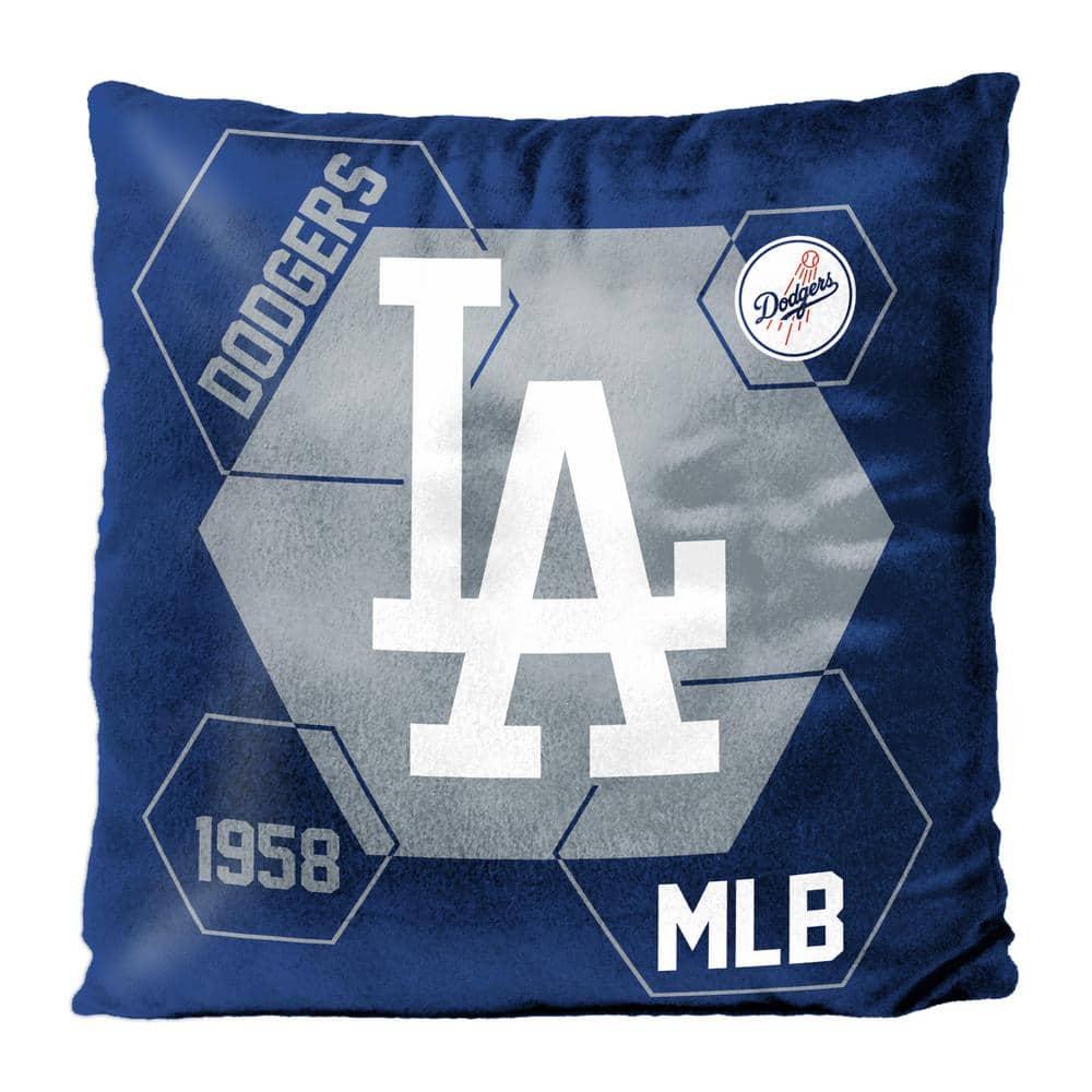 Reversible Throw Pillow