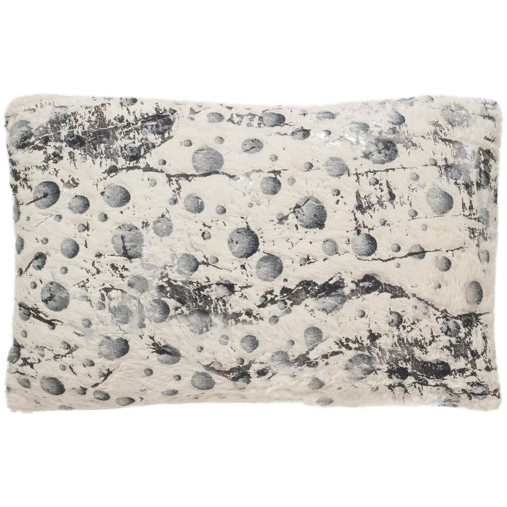 Safavieh Oscar Reversible Throw Pillow (Set of 2)