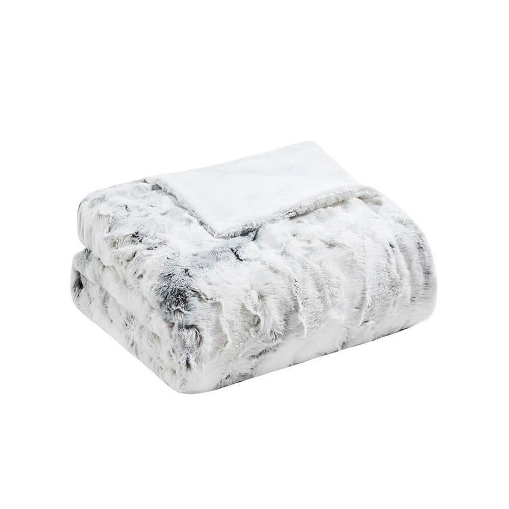 Madison Park Sachi Oversized Throw