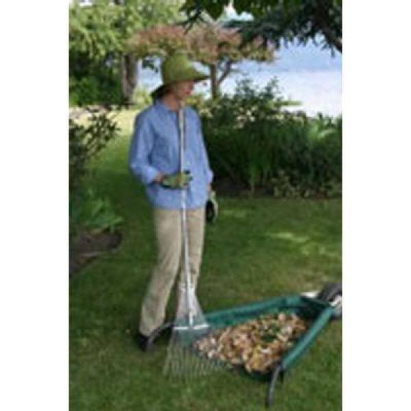 Allsop Home & Garden 28162 Glow Wheel Easy LE Folding Yard Cart