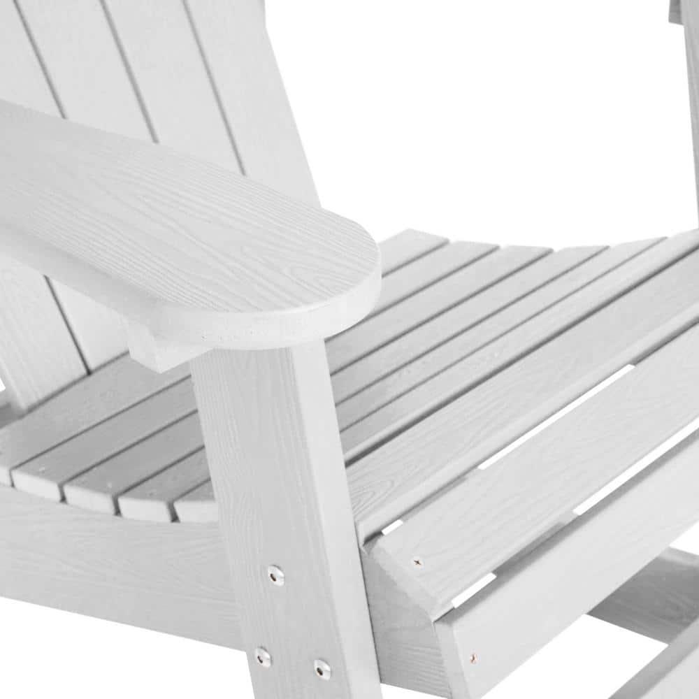 Classic Adirondack Rocking Chair