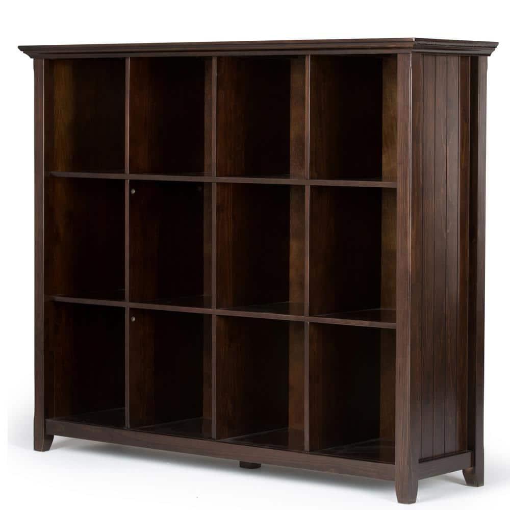 Simpli Home Acadian 12 Cube Storage