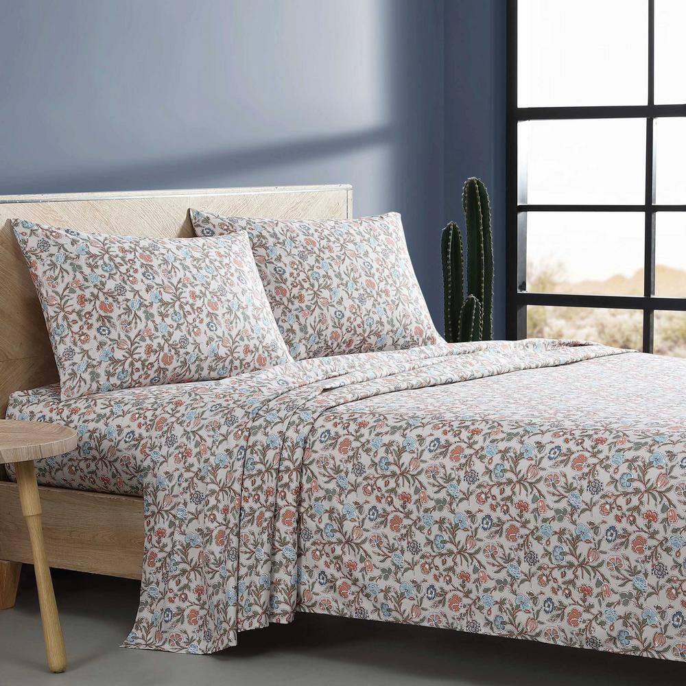 Wrangler Wrangler Printed Cozy Novelty Sheet Sets