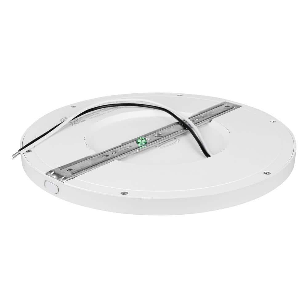 Access Lighting ModPLUS 1 - Light Flush Mount in  White