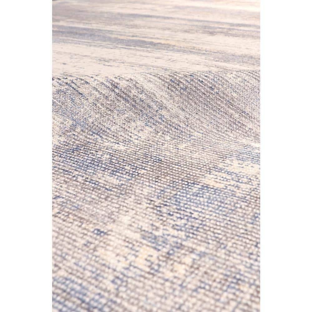 Pasargad Viscose Abstract Indoor Rug