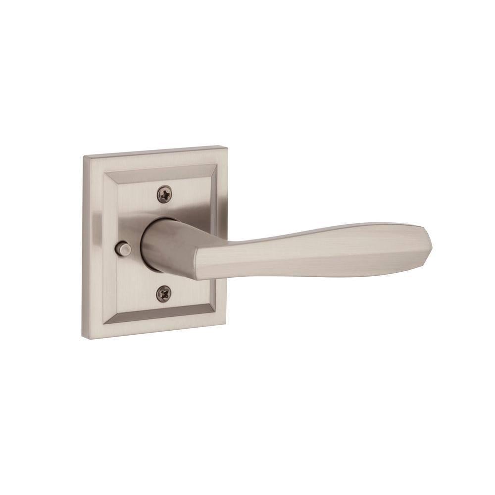 Privacy (Bed & Bath) Door Lever