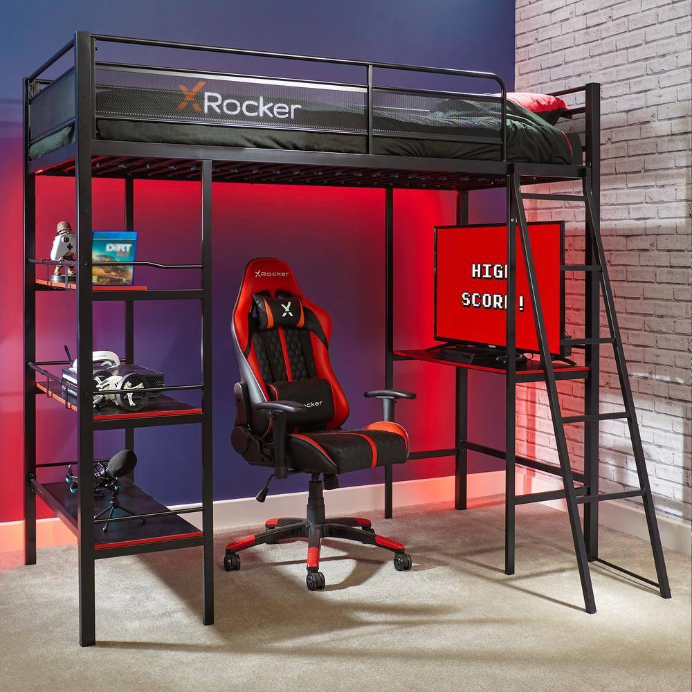 X Rocker X Rocker HQ Loft