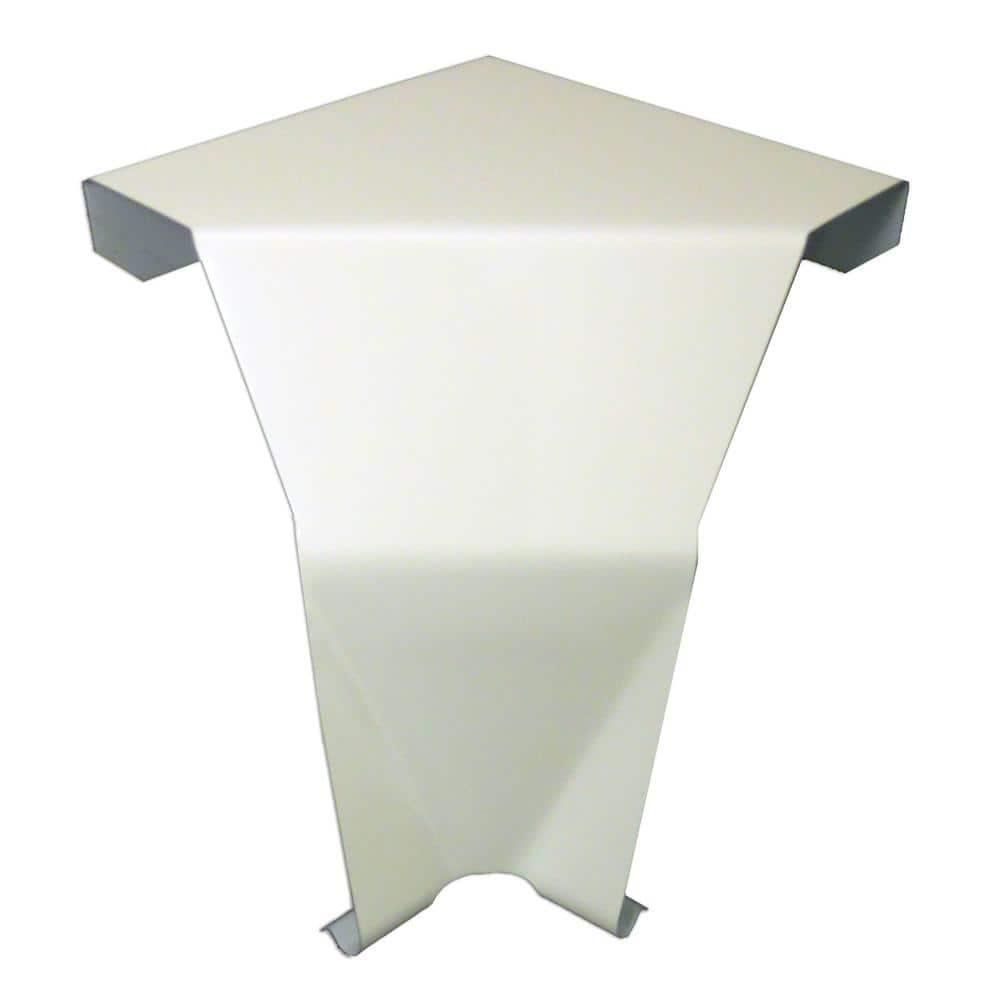 HAYDON HB750-IC Heat Base 750 90-Degree Inside Corner for Baseboard Heaters White