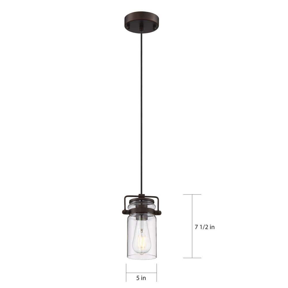 Malaki 1 - Light Single Pendant