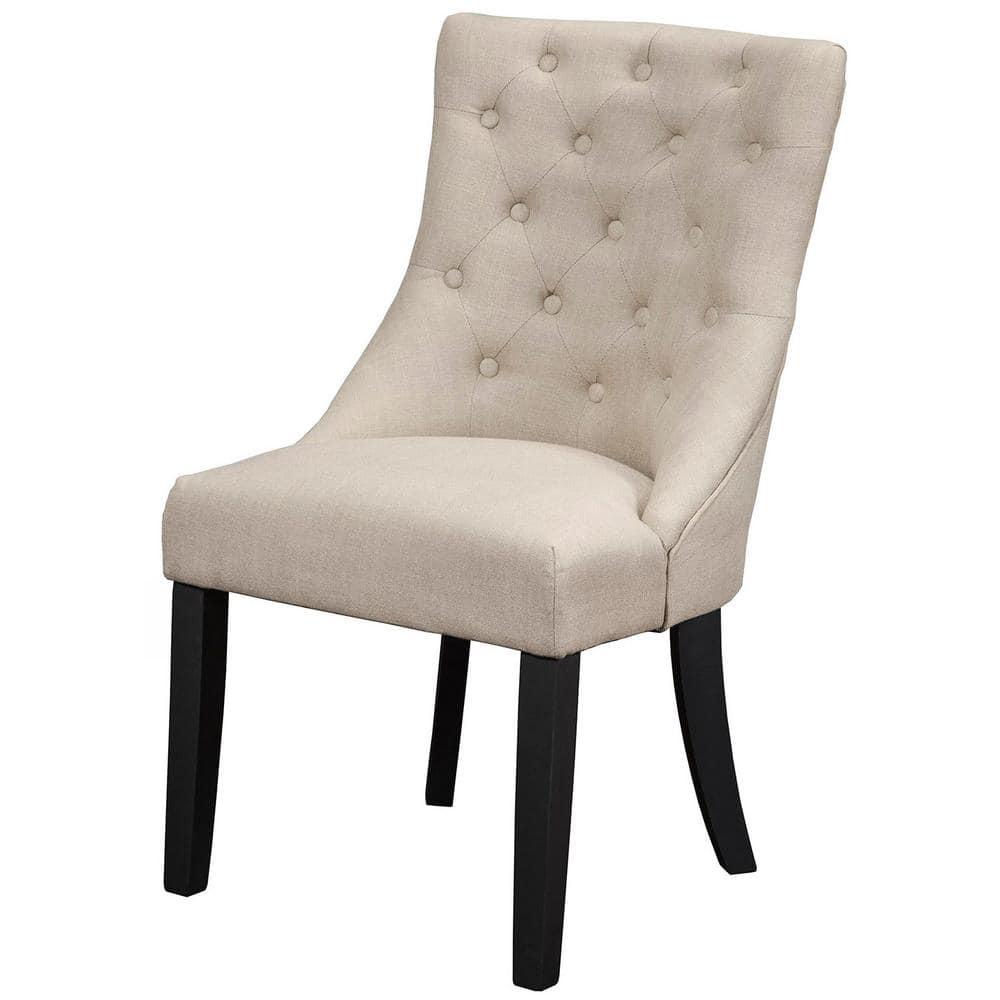 Alpine Furniture Prairie Upholstered Side Chairs