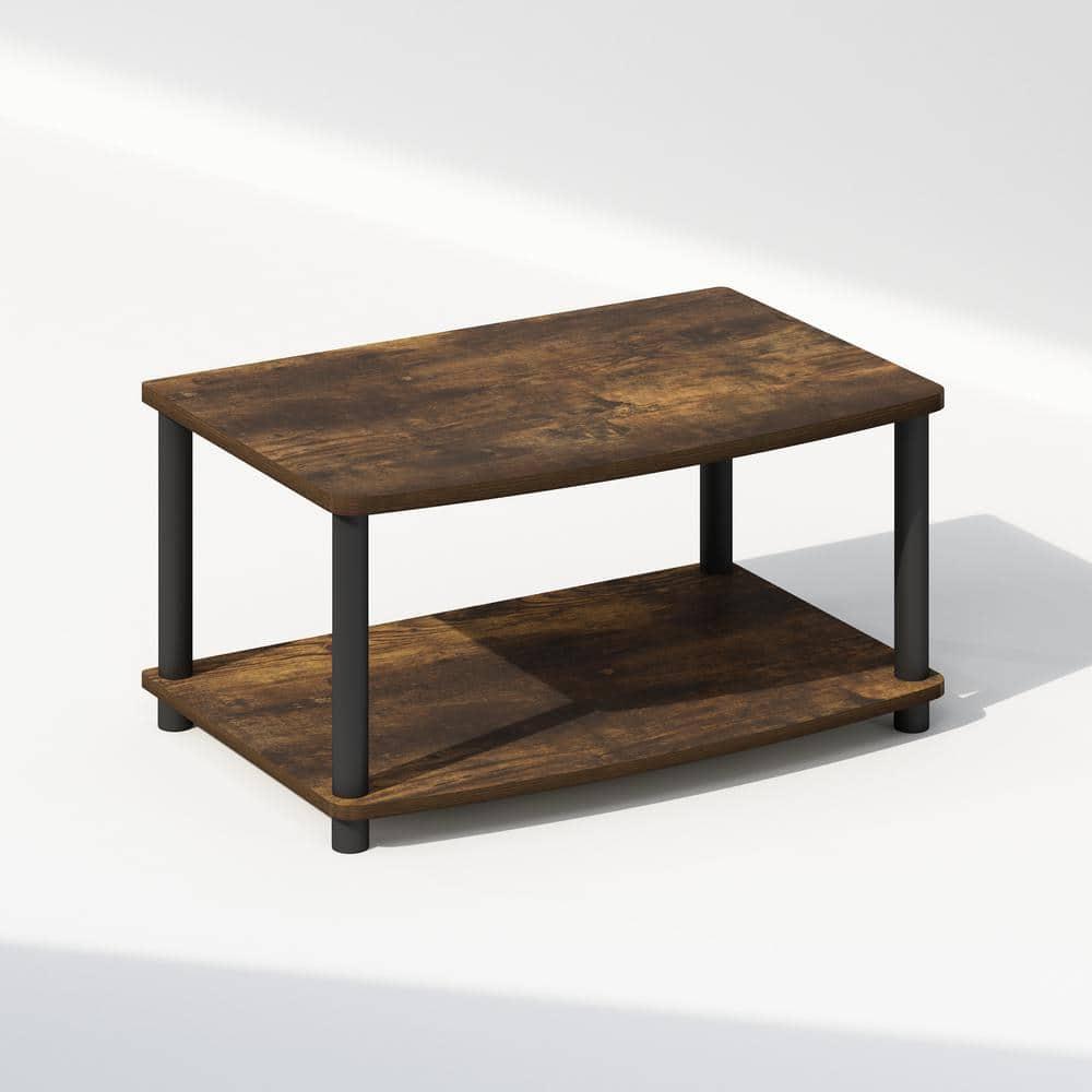 Furinno Turn-N-Tube 11'' H x 24'' W Printer Stand