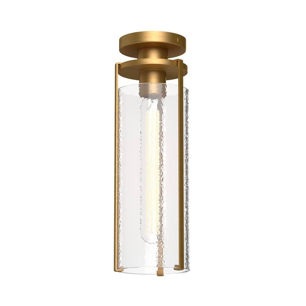 Alora Mood Belmont Glass Flush Mount