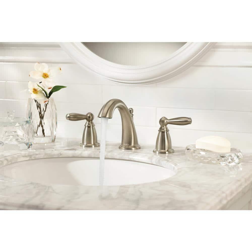 Moen Brantford Widespread Bathroom Faucet