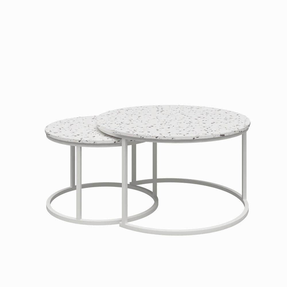 Amelia Frame 2 Nesting Coffee Table