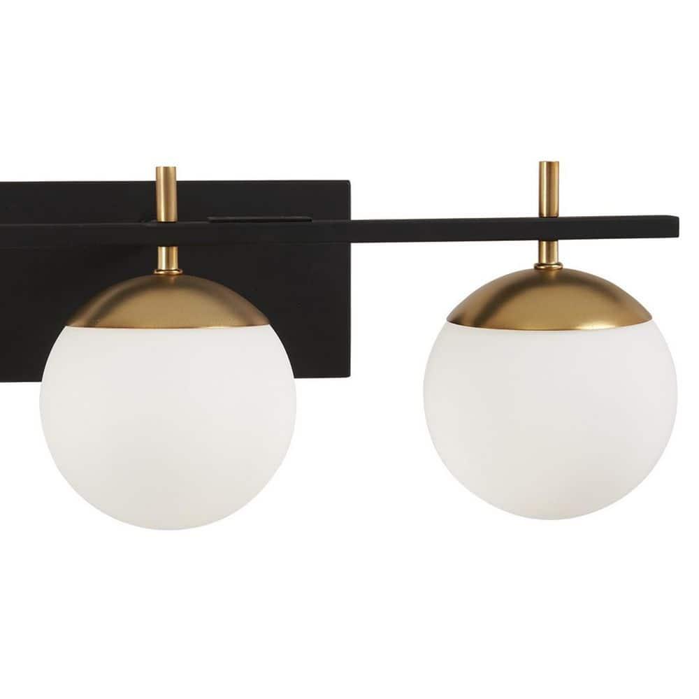 Kelly Clarkson Home 3 - Light Dimmable Vanity Light