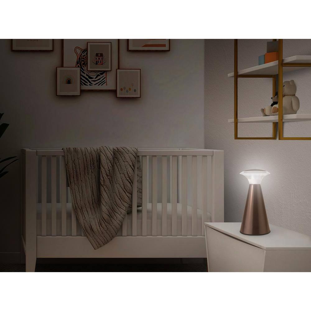 Lanterna Touch ABS - Bronze