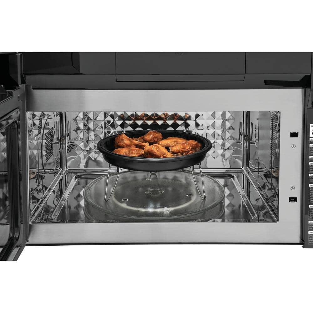 Frigidaire Professional Frigidaire Professional 1.9 Cu. Ft. Over-The Range Microwave With Air Fry PMOS1980AF