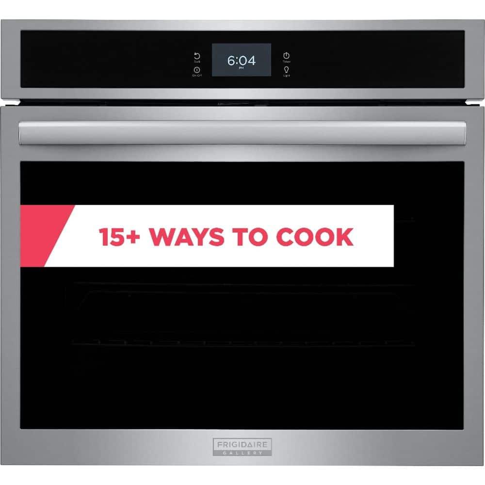 FRIGIDAIRE GCWS3067AF single wall electric oven