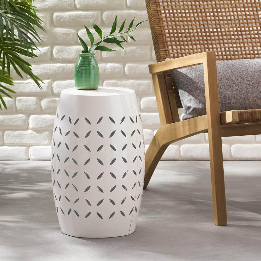 17 Stories 12" SIDE TABLE