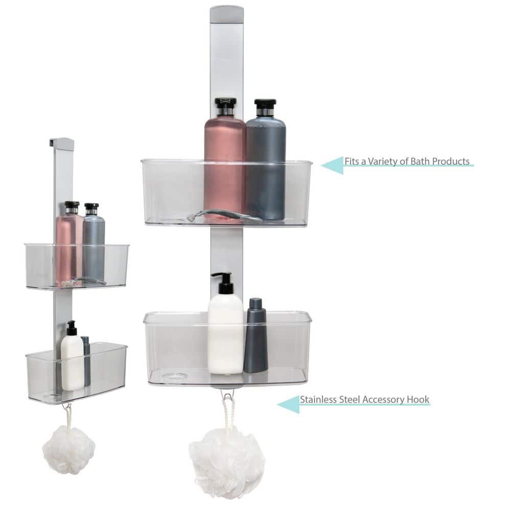 Bath Bliss Hanging Shower Caddy