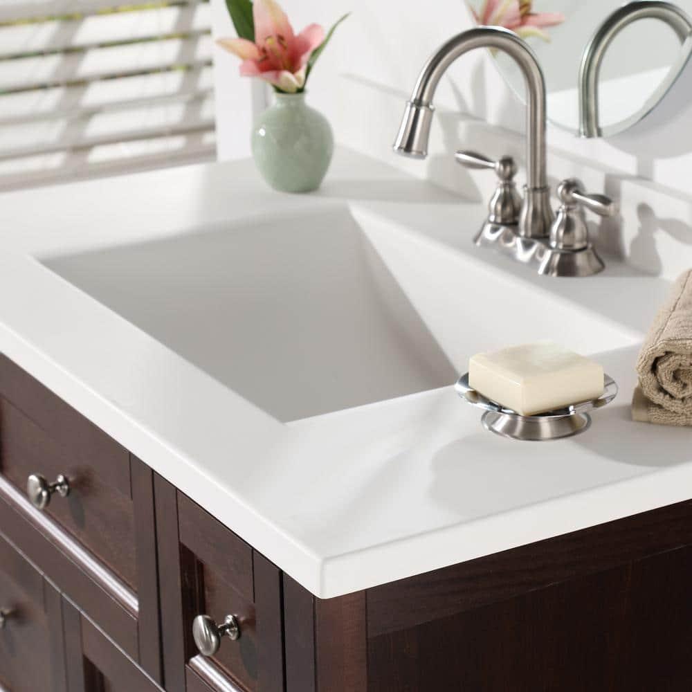 43'' Single Bathroom Vanity Top with Sink