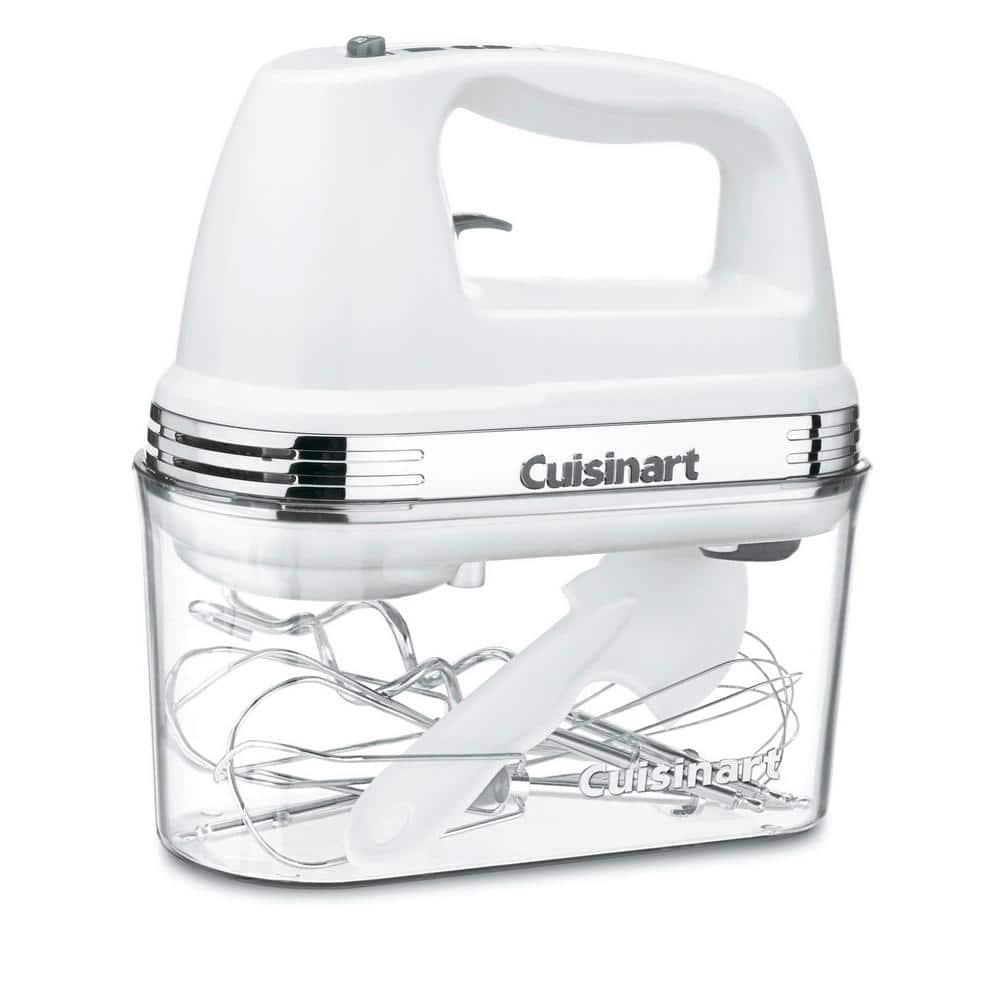 Cuisinart Power Advantage Plus 9-Speed Handheld Mixer with Storage Case