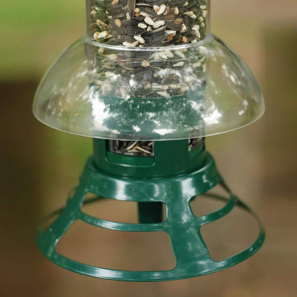 Woodstream Metal Hanging Tube Bird Feeder
