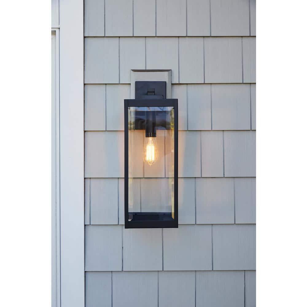Quoizel Lighting Westover 1 - Light Sconce in  Earth Black