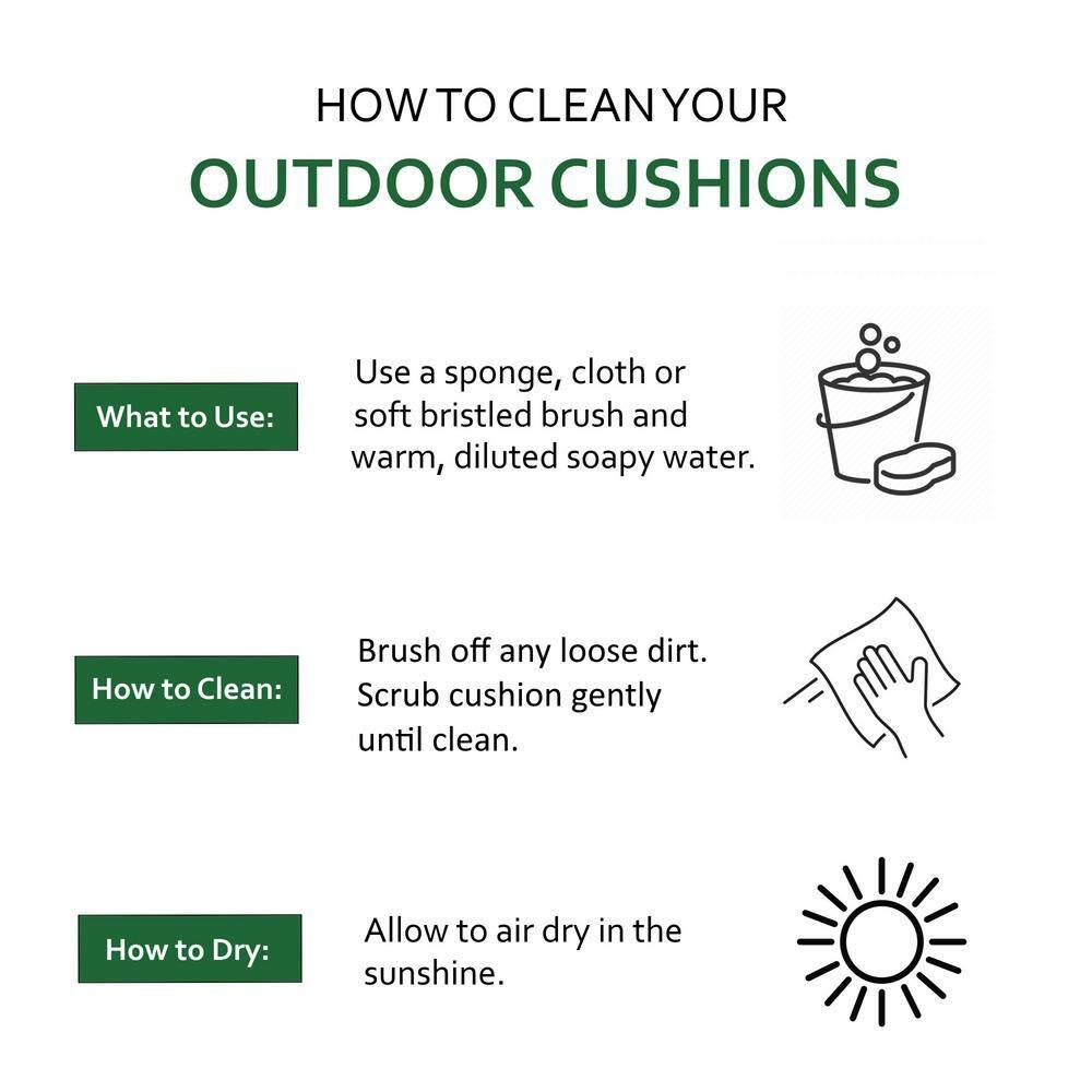 Indoor/Outdoor Reversible Throw Pillow