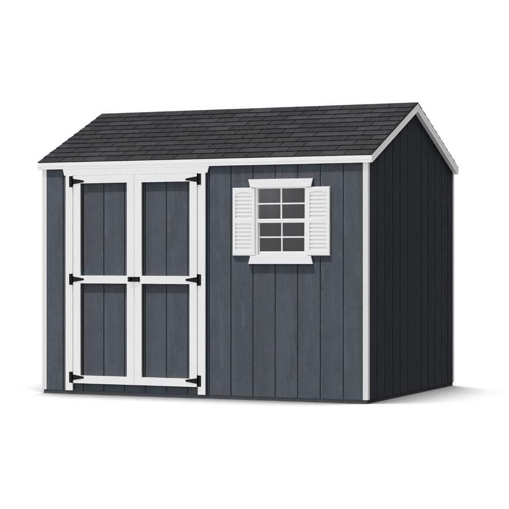 Value Workshop Outdoor Wood Storage Shed